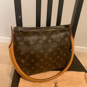 Louis Vuitton Vintage Looping MM